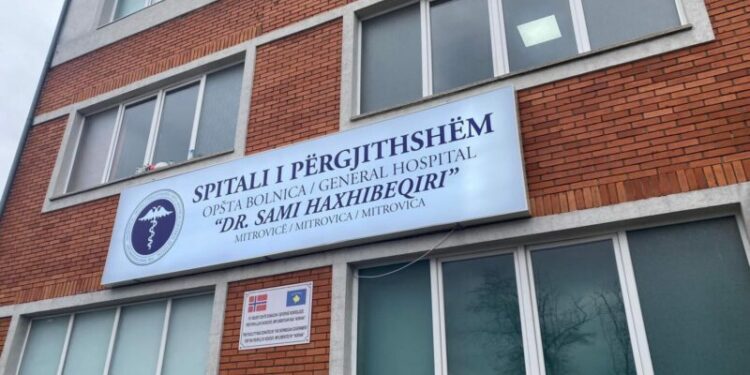 Spitali i Mitrovicës hap konkurs për 10 pozita të lira