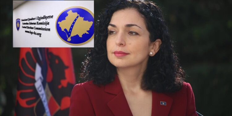Ekskluzive: Zgjedhjet në Veri/ Presidentja Osmani në takim me kryetarin e KQZ-së!