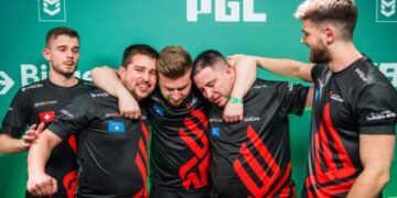 Bad News Eagles janë në fazën “Legends” në Rio