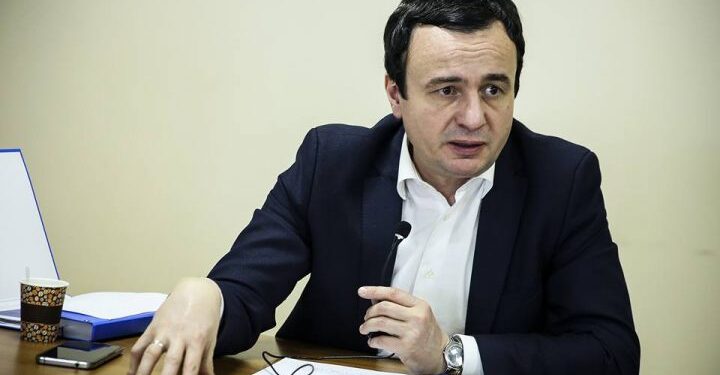 Gazetari i FAZ që e intervistoi Kurtin: Isha i habitur me deklarimin e tij