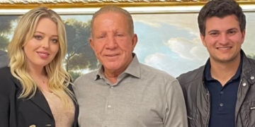 Pacolli thotë se i ka mysafirë të shpeshtë në Hajvali vajzën e Donald Trump dhe burrin e saj