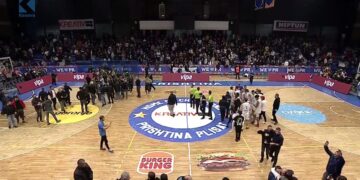 Prishtina triumfon në ndeshjen tejet dramatike ndaj Trepçës