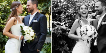 Ju kujtohet “Nusja nga Stambolli”? Aktorja e njohur turke martohet për herë të dytë