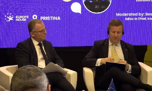 Bislimi “godet” Rakiqin: Nuk ka kërkuar asnjë projekt për të mirën e serbëve