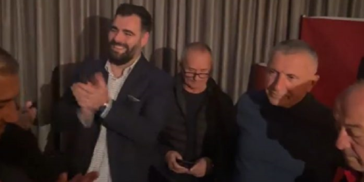 Partia e drejtuar nga Shaip Kamberi shpall fitoren në zgjedhjet për Këshillin Nacional të Shqiptarëve