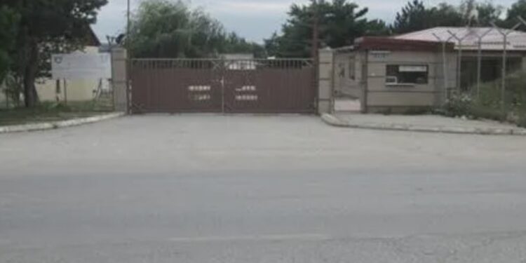 Arratiset një i burgosur nga burgu i Smrekonicës