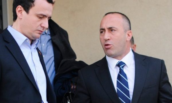 Haradinaj për Kurtin: Ka marrë mision shkatërrimin e shtetit