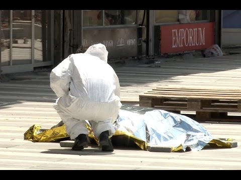 Vdes një grua në Prishtinë, dyshohet se ra nga një objekt