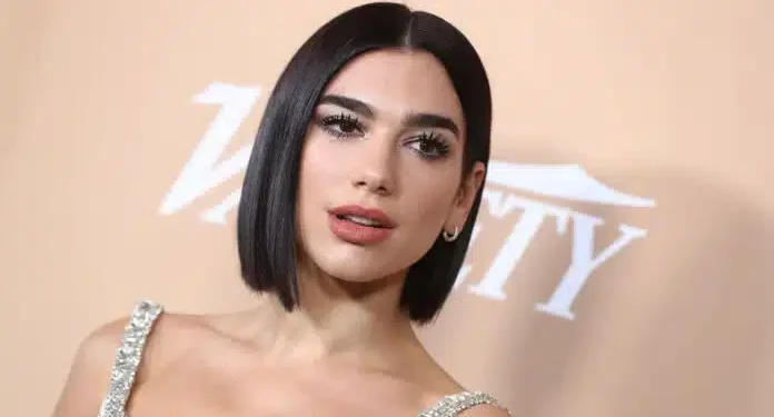 “Mezi po pres me ju pa..”, Dua Lipa koncert në Tiranë me 28 Nëntor