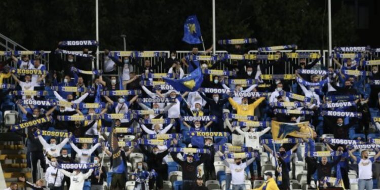 Dalin në shitje biletat për ndeshjen Kosova – Armenia