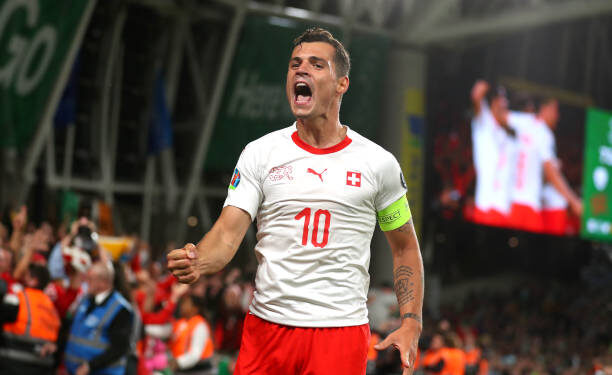 Xhaka: Dua t’i bëj krenarë gjithë shqiptarët