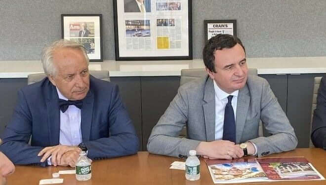 Kurti s’po arrin të gjejë zëvendësim për Latifin, mbi një muaj pa Ministër të Shëndetësisë