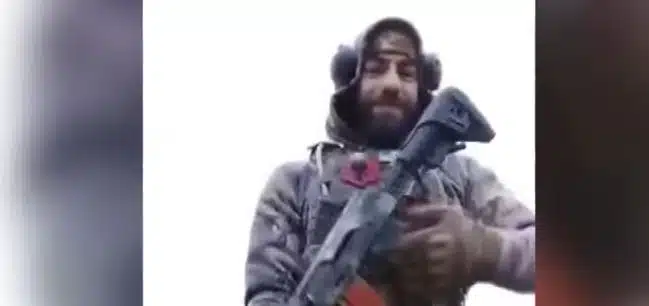 Ky është mercenari kosovar që po lufton në Ukrainë (VIDEO)