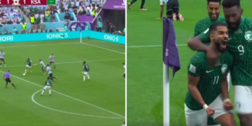 “Allahhhhhhh”, çmendet komentatori arab pas golit të kombëtares së tij ndaj Argjentinës