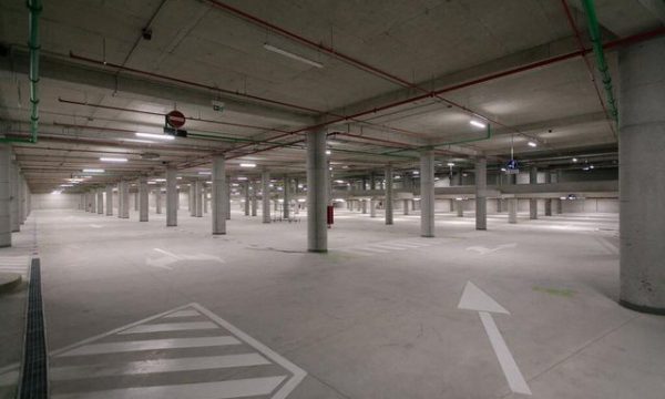 Parkingu nëntokësor në Prishtinë: kaq do të jetë çmimorja