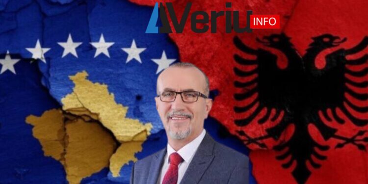 Deputeti Bekim Haxhiu: Nesër të korrigjohet padrejtësia historike, të votohet bashkimi i Kosovës dhe Shqipërisë
