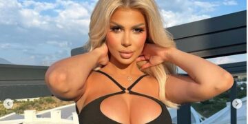 Luana vë përballë dy personazhe shqiptare që nuk flasin me njëri-tjetrit?! (VIDEO)