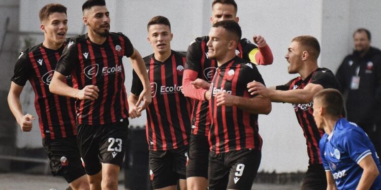 Zyrtare: Ndeshja e ndërprerë Shkupi – Shkëndija regjistrohet me rezultat zyrtar