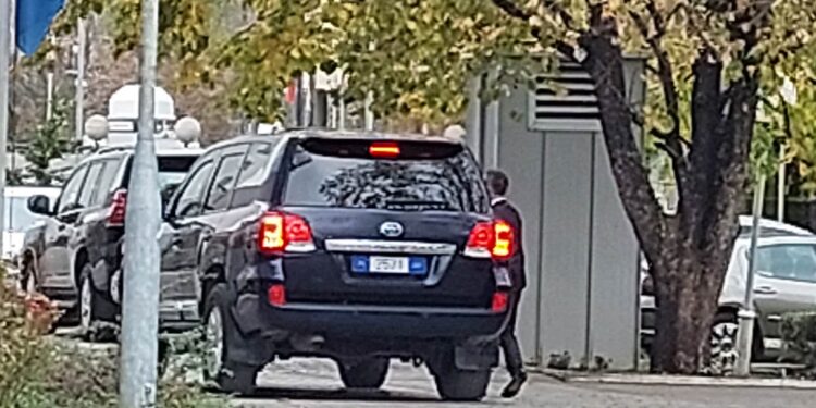 Zhvillimet në veri, shefi i EULEX takim me presidenten Osmani (FOTO)