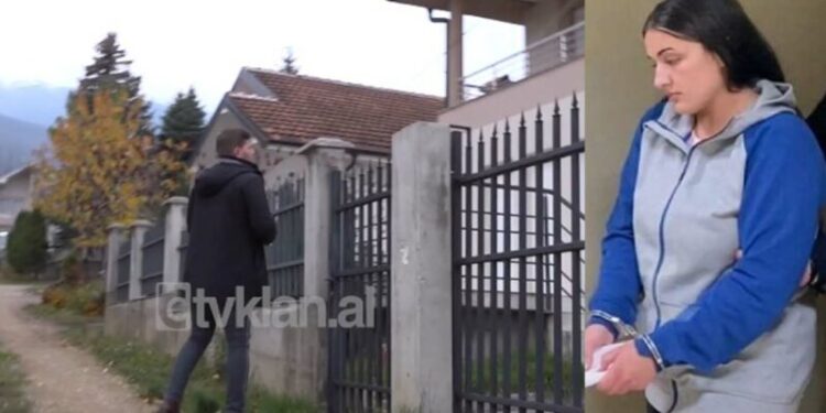 U lirua pasi rrahu të moshuarën, infermierja Aurona Pelaj e “blindon” shtëpinë – dritare e dyer të mbyllura