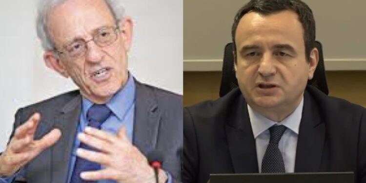 Serwer: Kurti i ka idetë e tij se çfarë do, shpresoj t’i përballojë pasojat