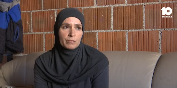 Fatime Lahi jeton vetëm me djalin e saj 13 vjeçar, i ndalet edhe ndihma sociale