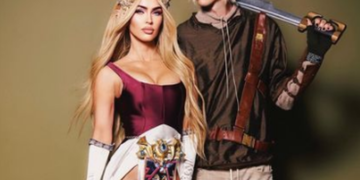 Megan Fox po ngjan gjithmonë e më shumë me Kim Kardashian