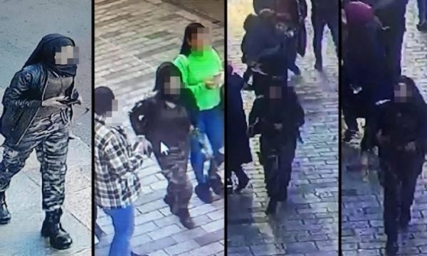 Lajmi i fundit: Është arrestuar personi që vendosi bombën në Taksim, policia e di se me kë është i lidhur