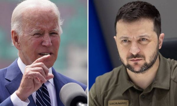 Kërkesat e Zelensky-t zemërojnë Biden, presidenti amerikan humbi durimin me homologun ukrainas: Po tregohemi mjaft bujar