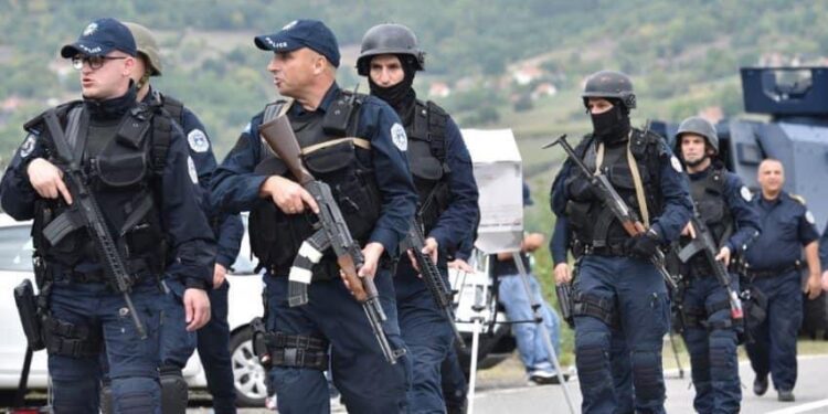 Policia konfirmon dorëheqjet e zyrtarëve serbë: Kemi kapacitete për menaxhimin e situatës