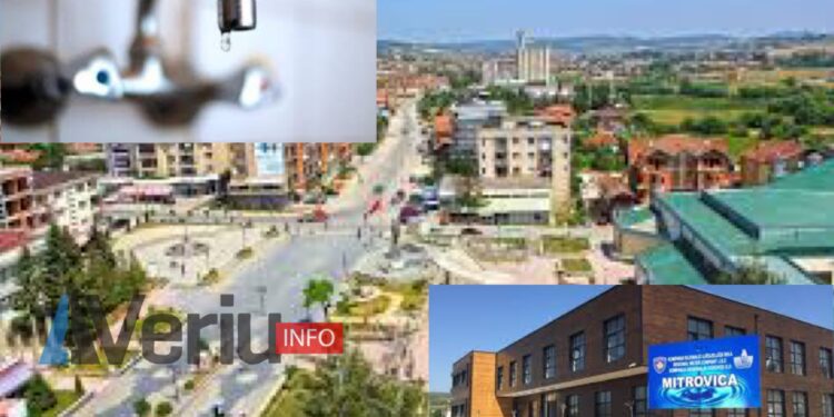 Skenderaj katër ditë pa ujë, qytetarët ankohen se Ujësjellësi po i diskriminon