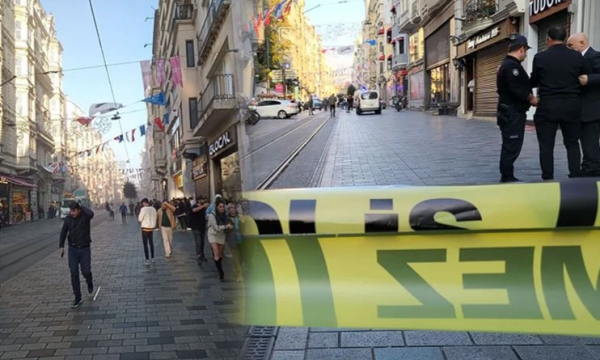 Katër të vrarë e 38 të plagosur nga shpërthimi në Stamboll