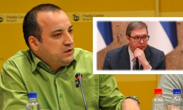Analisti serb zbulon planin e Vuçiqit për radikalizimin e veriut të Kosovës