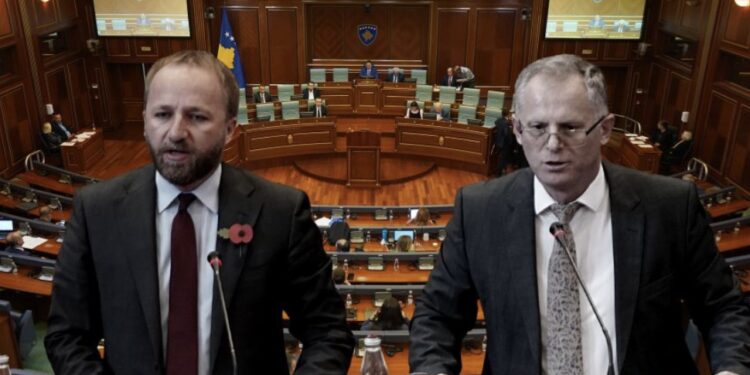 Prokuroria nis hetimet për kërcënimin e dyshuar të zv/kryeministrit