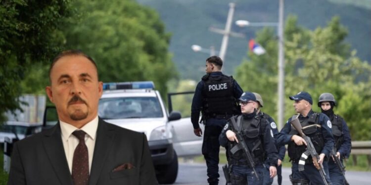 Dorëheqja e policëve në Veri – Ish ministri i Punëve të Brendshme ka këtë porosi për Kurtin