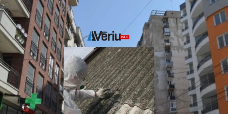 Çka po ndodh në Mitrovicë me materialet me përbërje asbesti pas renovimit të banesave?