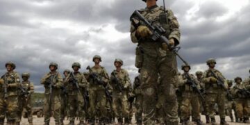 Kërkesa amerikane: Të ulen tensionet, dhuna i rrezikon të pafajshmit dhe ushtarët e KFOR’it