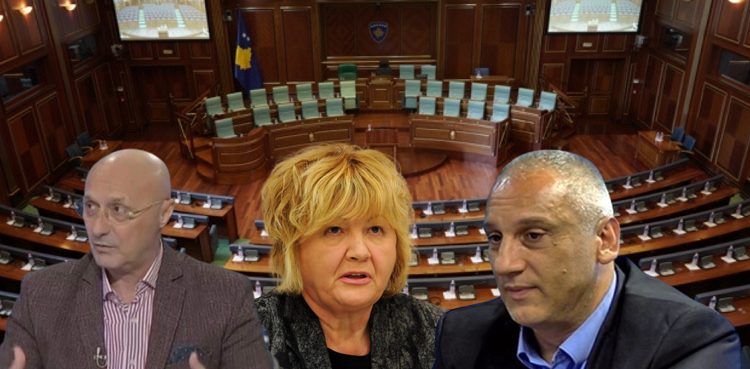 Shtatë deputetë serb pritet të hyjnë në Kuvend, pas largimit të deputetëve të Listës Serbe