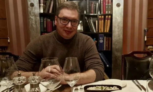 Vuçiq pret Ramën dhe Kovaçevskin për të darkuar në Beograd
