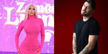 Donaldi “thumbon” hapur Luana Vjollcën