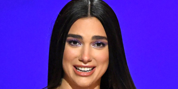 Dua Lipa pyetet për partner shqiptar: ‘Ah motër kah je nis, i ke hi llugave qitash’