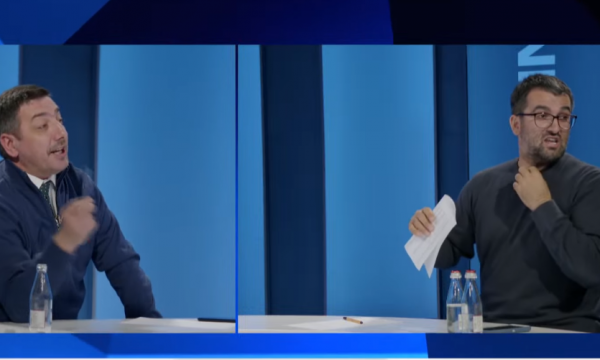 Analistët përplaset me bërtima, Gashi: Më tmerron kjo me iu nënshtru si bebe Amerikës