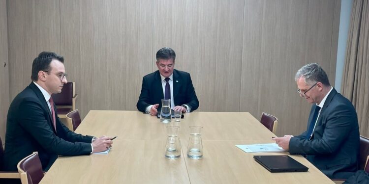 Nis takimi në Bruksel, Lajçak tregon cila është pritja e tij për sot!