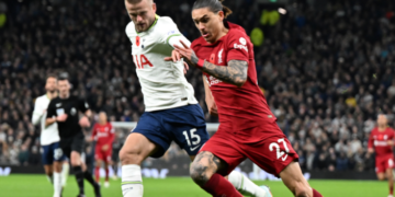 Salah me dy gola ia jep fitoren Liverpoolit në “White Hart Lane”