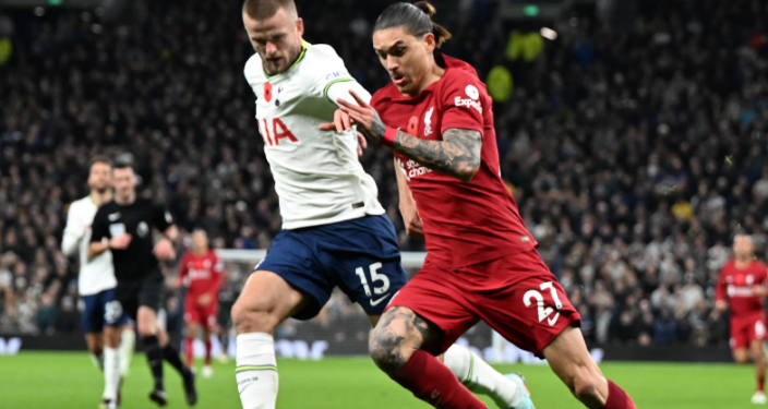 Salah me dy gola ia jep fitoren Liverpoolit në “White Hart Lane”