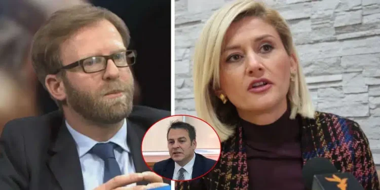 Abazi: Ky vend nuk ndryshon me Mimoza Kusarin e Armend Mujën