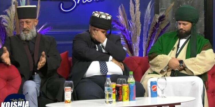 Ja si përgjigjen Shehlerët kur pyeten se ‘a i bijnë nuset së pari të ju për t’i provuar” (Video)