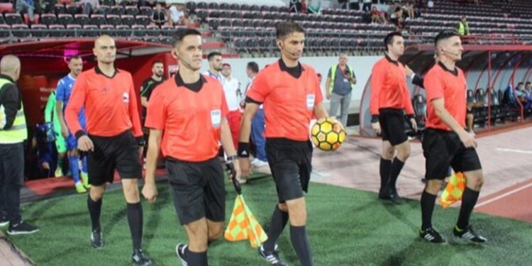 Zyrtare: Caktohen gjyqtarët për ndeshjen Kosovë – Armeni