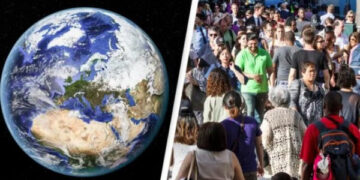 Popullsia e botës pritet të arrijë 8 miliardë banorë javën e ardhshme