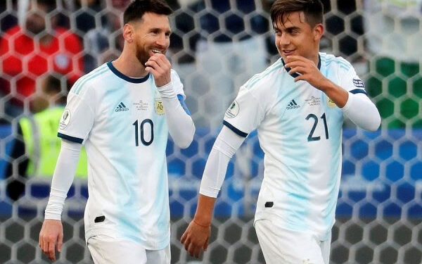 Argjentina publikon listën e lojtarëve për Botërorin “Katar 2022”